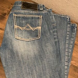 Rock n roll men’s jeans